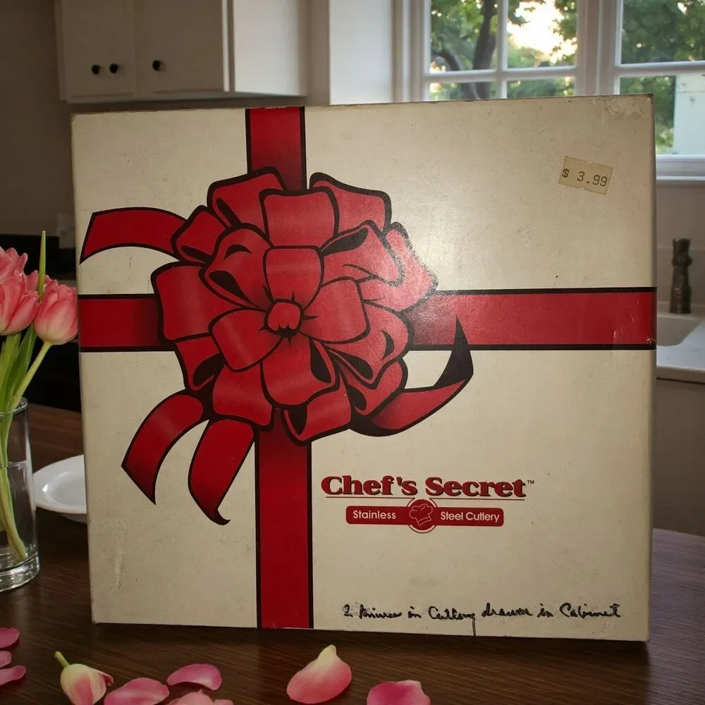 Chefs Secret 6 pc 8-1/2